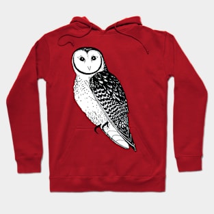 Tasmanian Masked Owl Hoodie